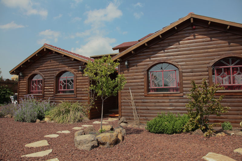 בית ברמת הגולן 3